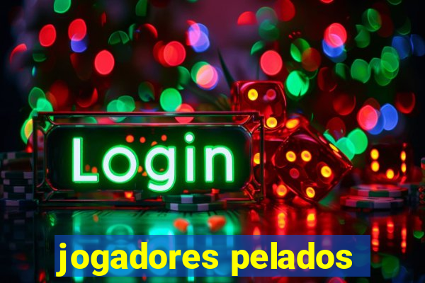 jogadores pelados